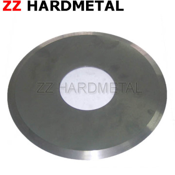 Cemented Carbide Fiber Cement Board Sharp Slitting Cutter